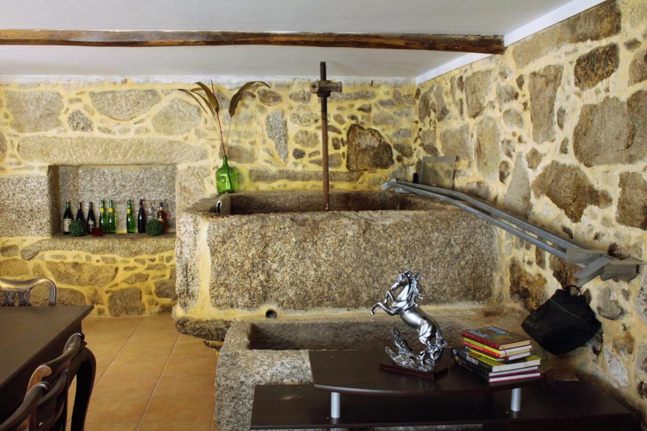 Casa De Jose Villa Cabeceiras de Basto Exterior photo